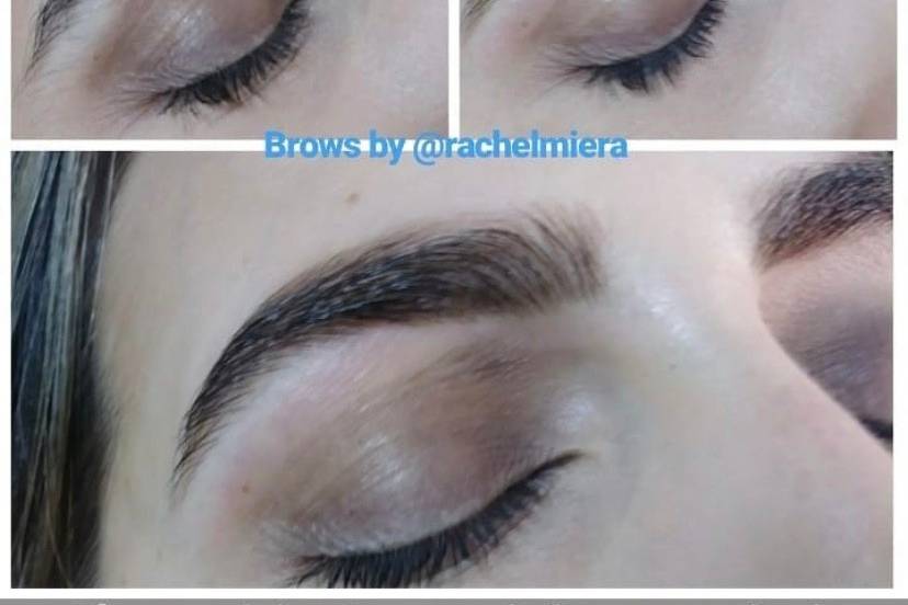 Brow shaping