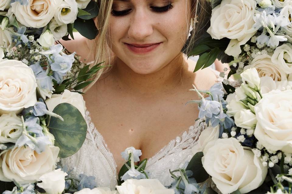 Stunning Bride