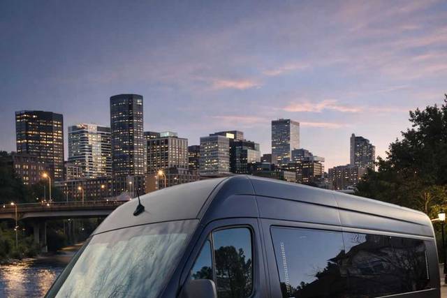 Mercedes Sprinter
