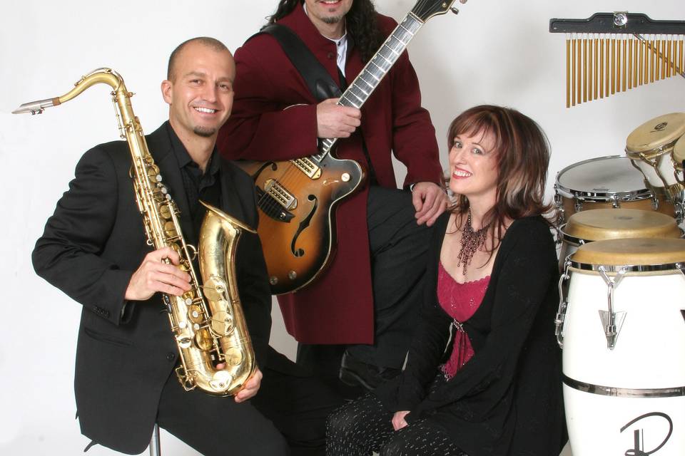 The Royz Band Incredible Trio