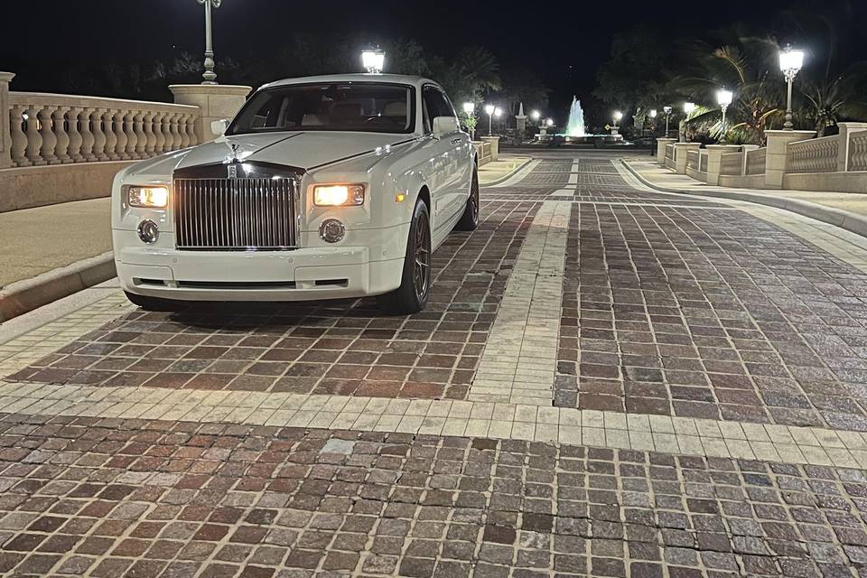 Lake Mary Rolls Royce Service