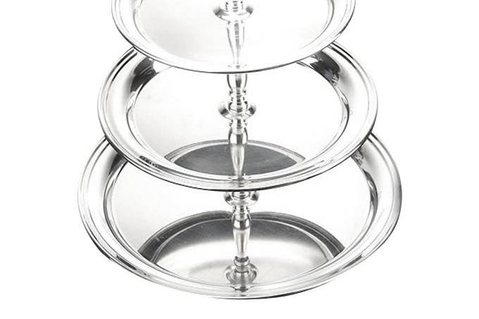 buffet trays