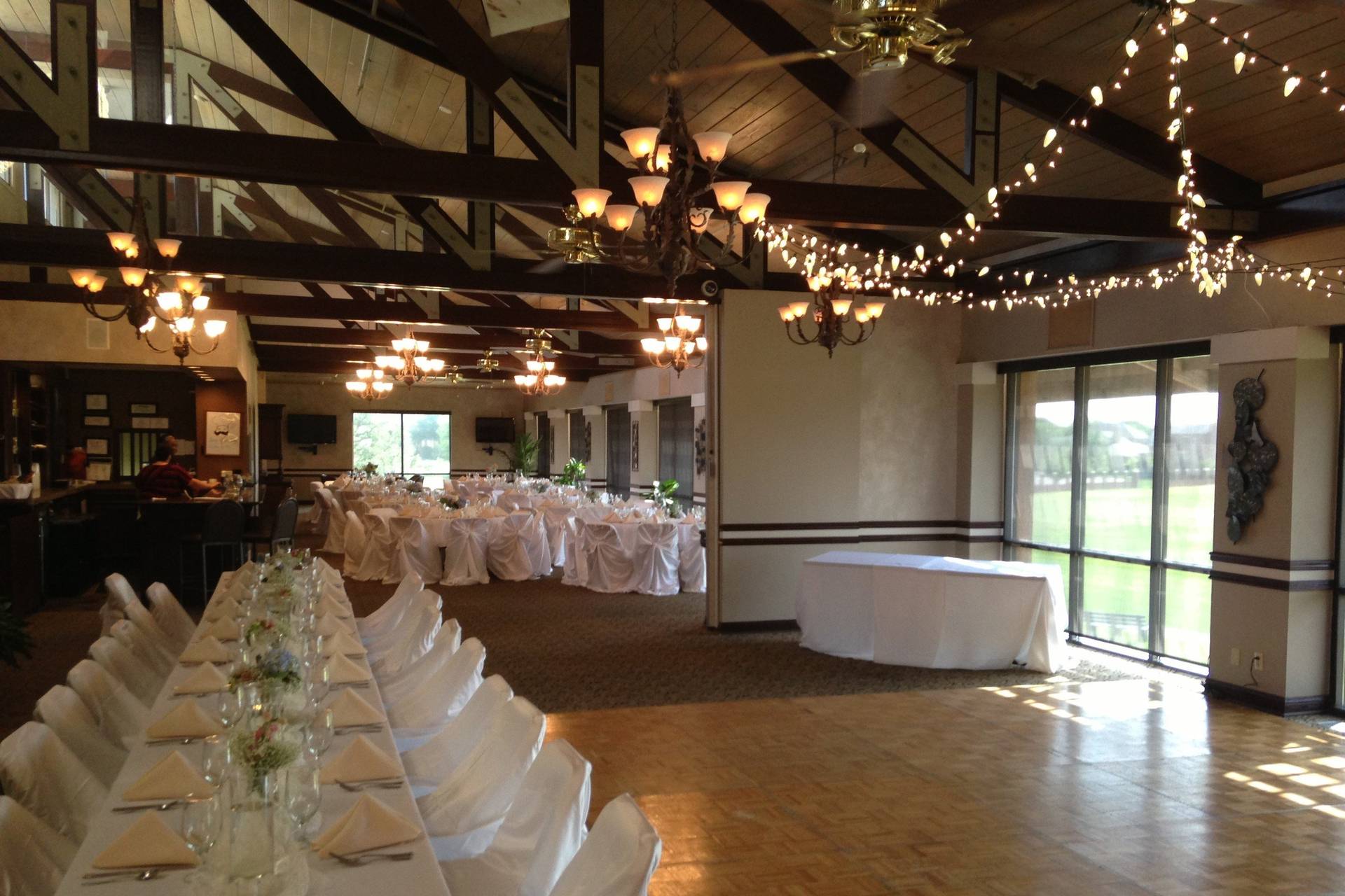 LakeRidge Country Club Country Club Weddings Lubbock, TX WeddingWire