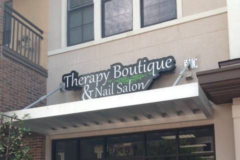 Therapy Boutique and Nail Salon