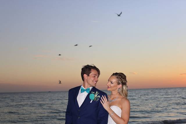 Siesta Key Couple