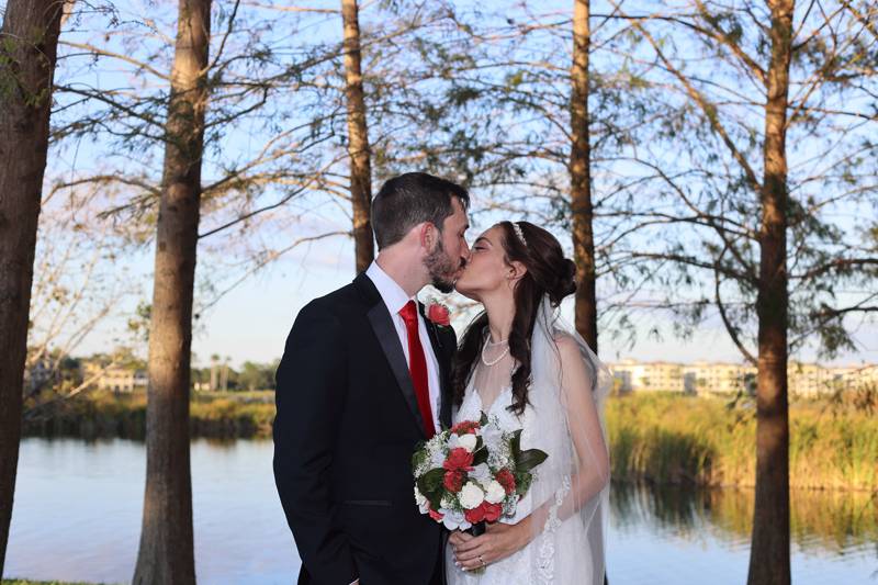 Lakewood Ranch Wedding