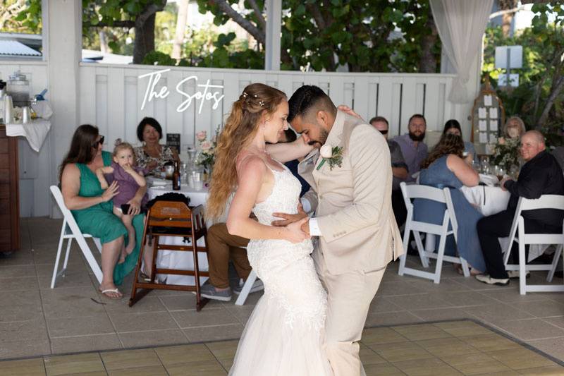 First Dance