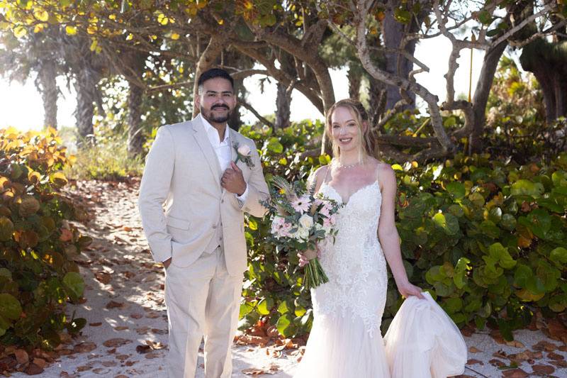 Sandbar Bride