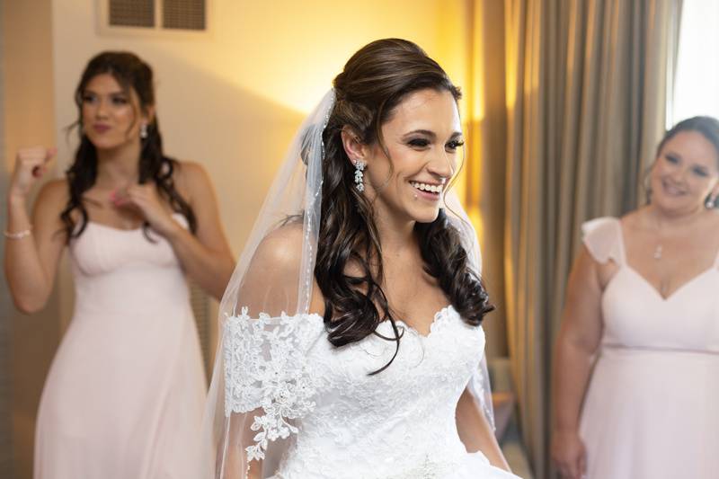 Ritz Bride