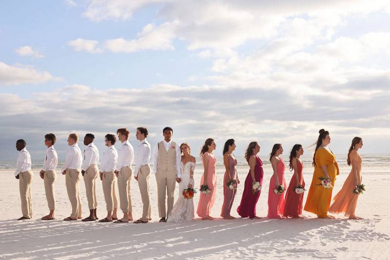 Bridal Party
