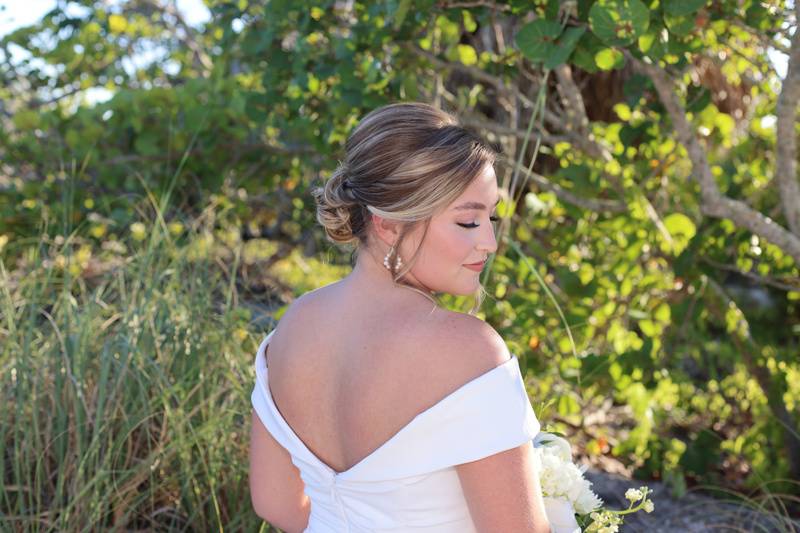 Siesta Key Bride