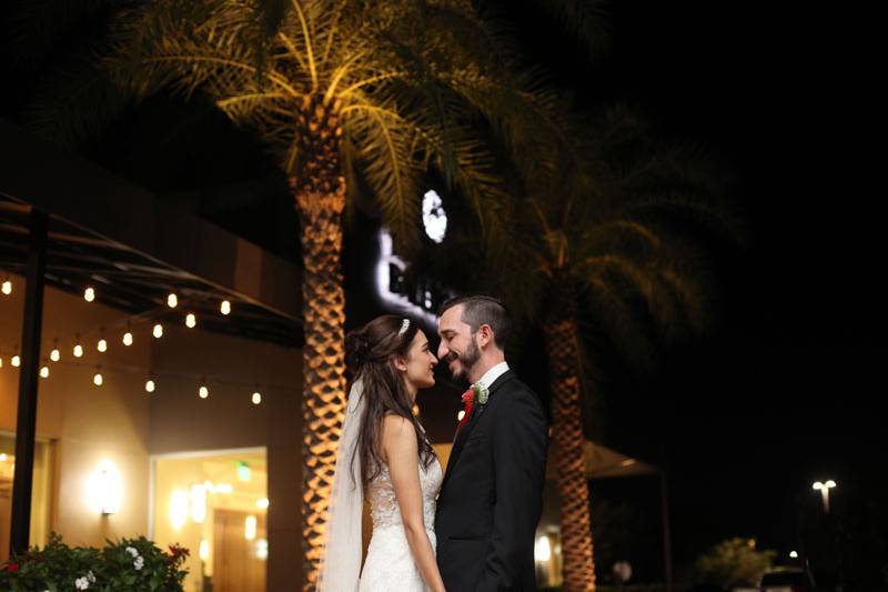 Lakewood Ranch Couple