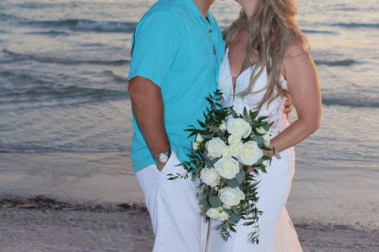 Bradenton Beach Couple