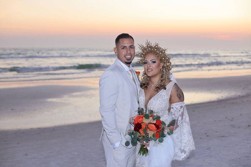 Siesta Key Couple