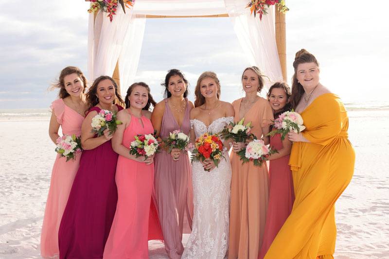Bridesmaids