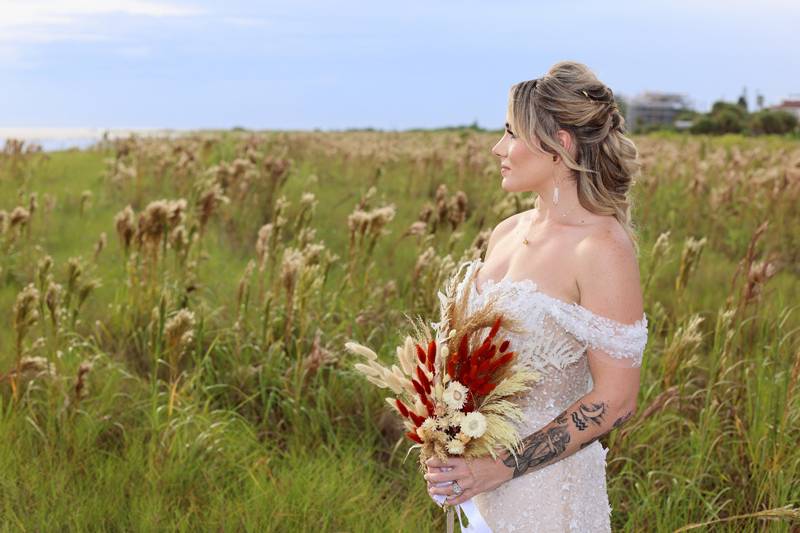 Siesta Key Bride
