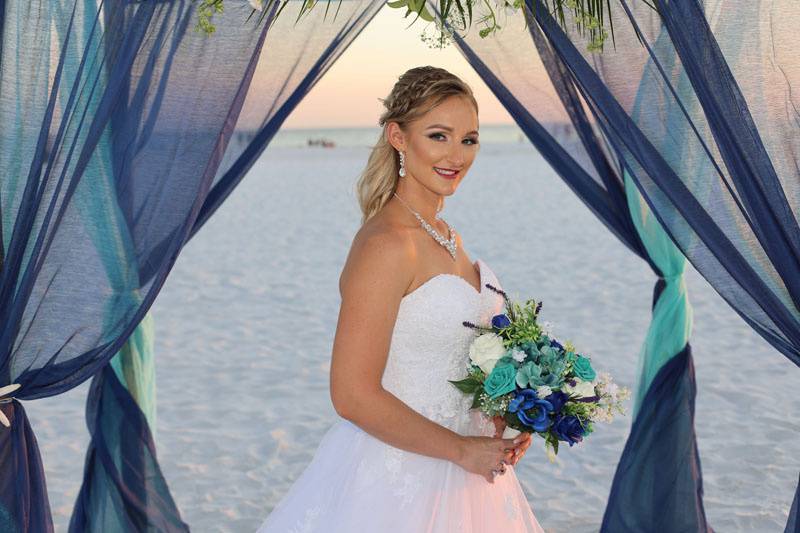 Siesta Key Bridal