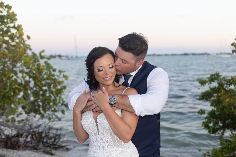 Marina Jacks Couple