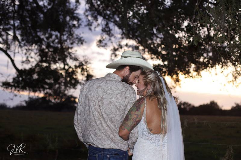 Horse Creek Camp Couple