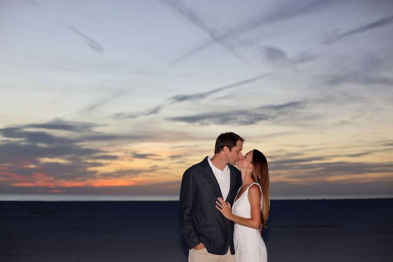 Lido Beach Couple
