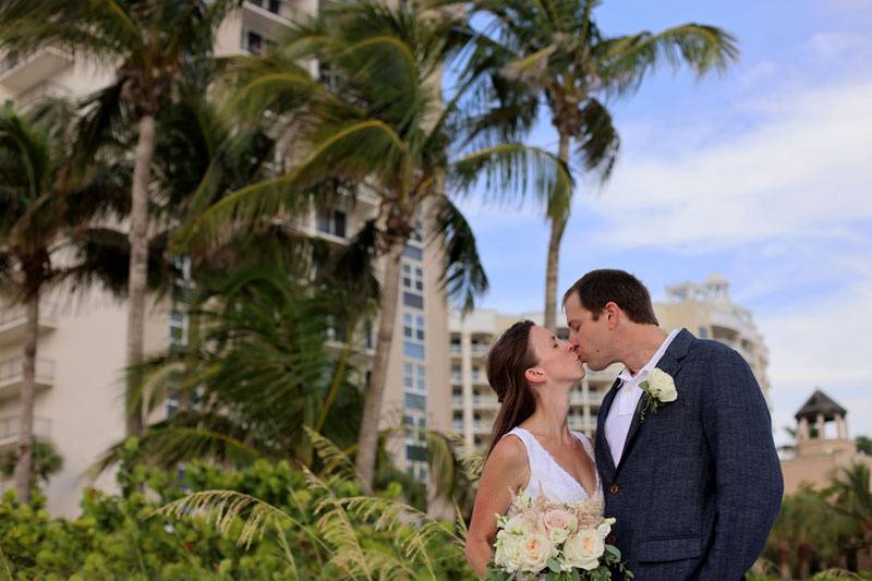 Lido Beach Couple