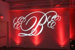 Monogram lighting