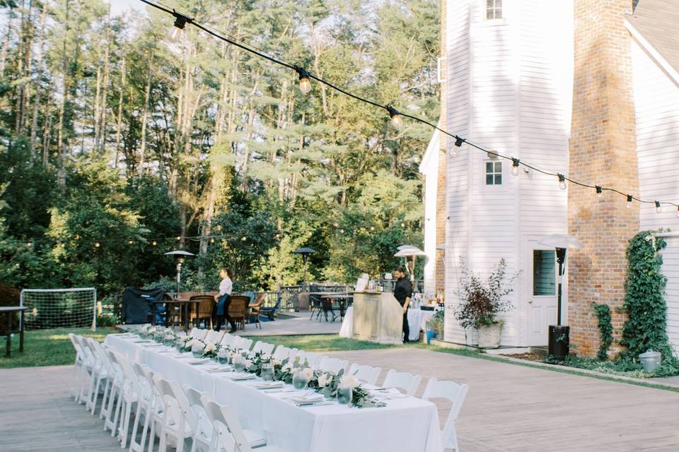 Secret Garden Wedding VT