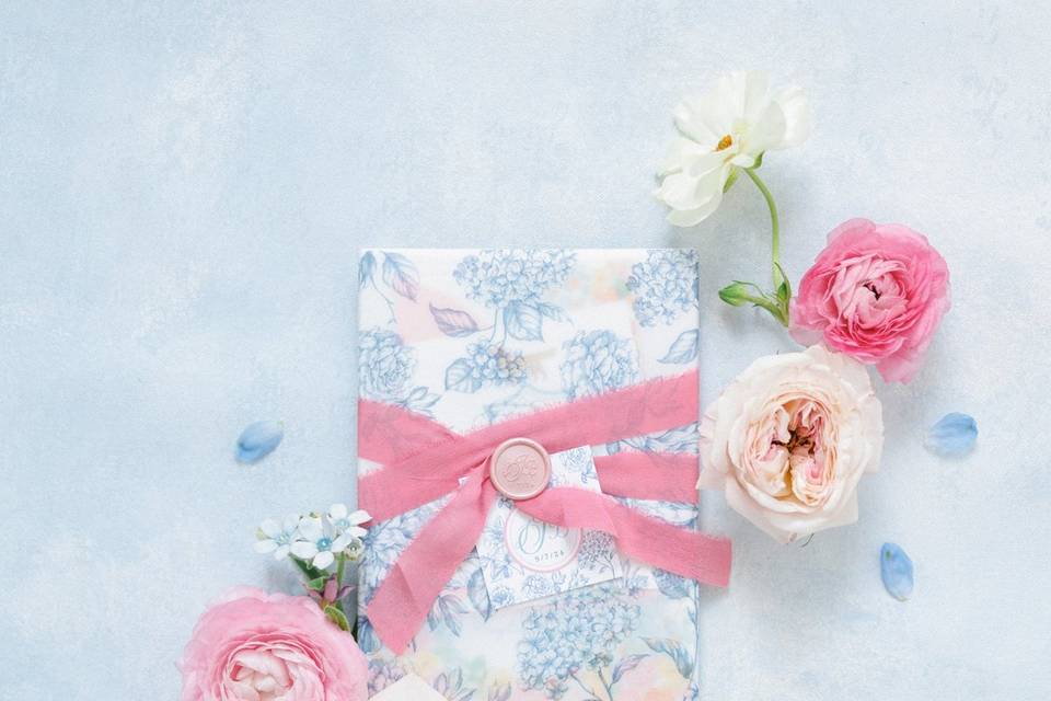 Wedding invitations