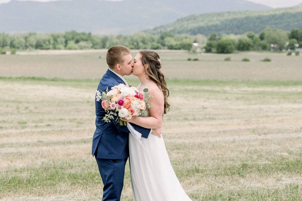 Boyden Farm, VT Wedding