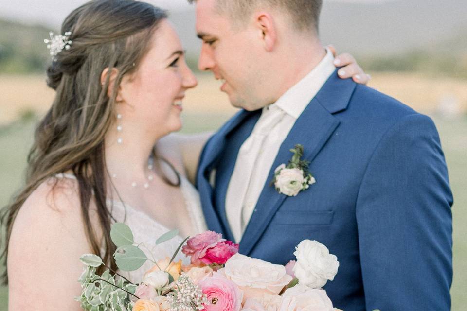 Boyden Farm, VT Wedding