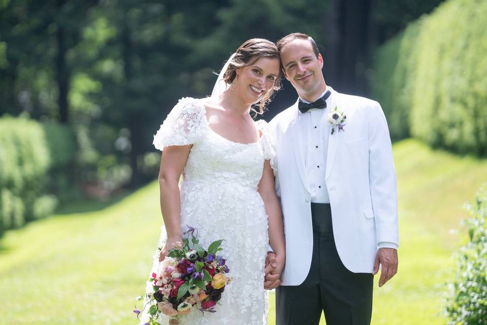 Emma & Joe Woodstock Vermont