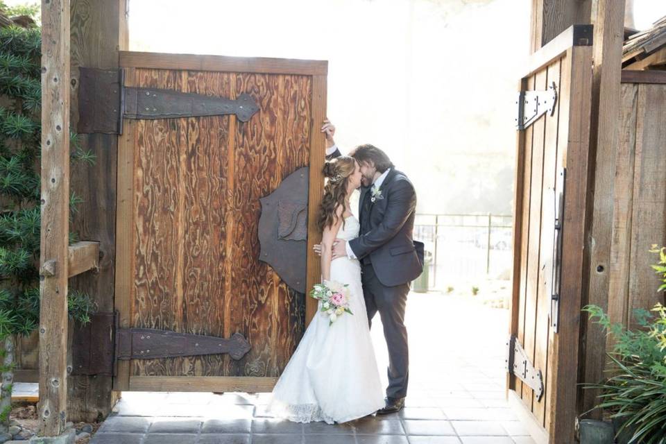 Couple's portrait