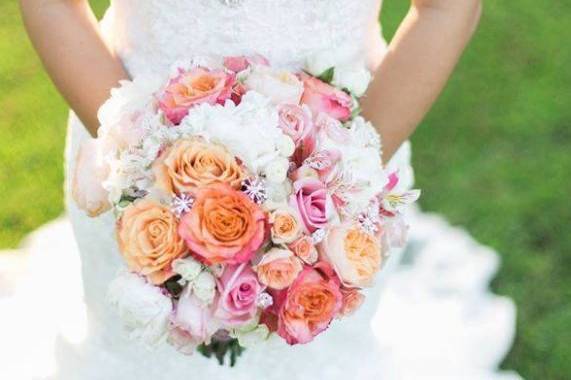 Bridal bouquet