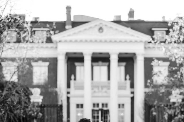Bourne Mansion