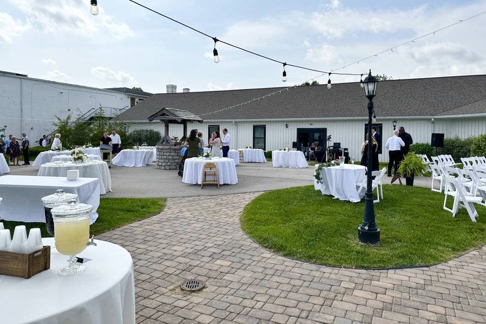 The Paddock