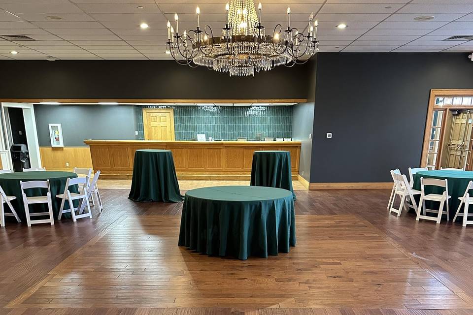 The Horseman's Lounge