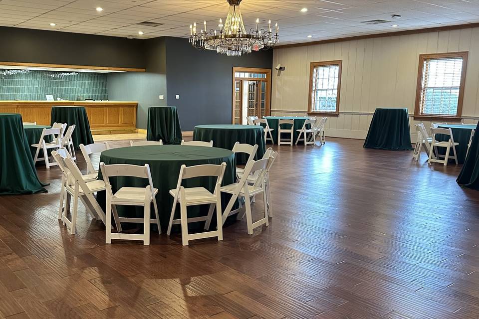 The Horseman's Lounge