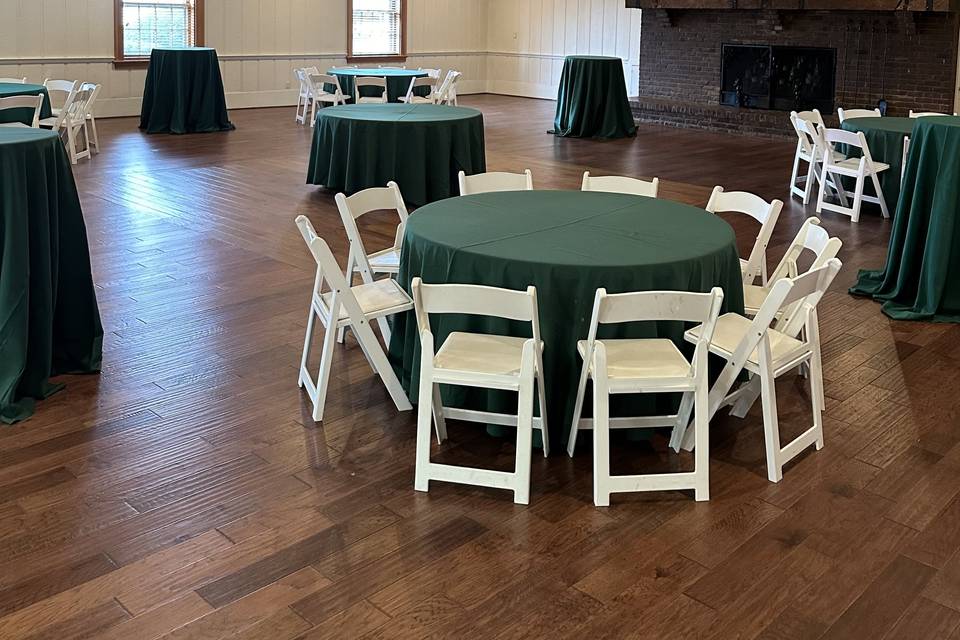 The Horseman's Lounge
