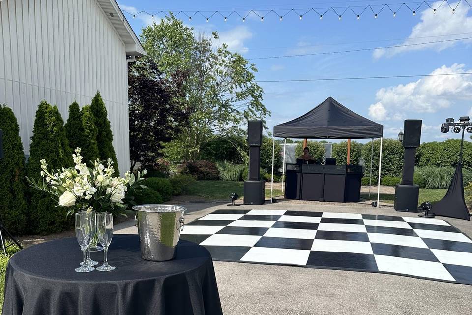 The Paddock