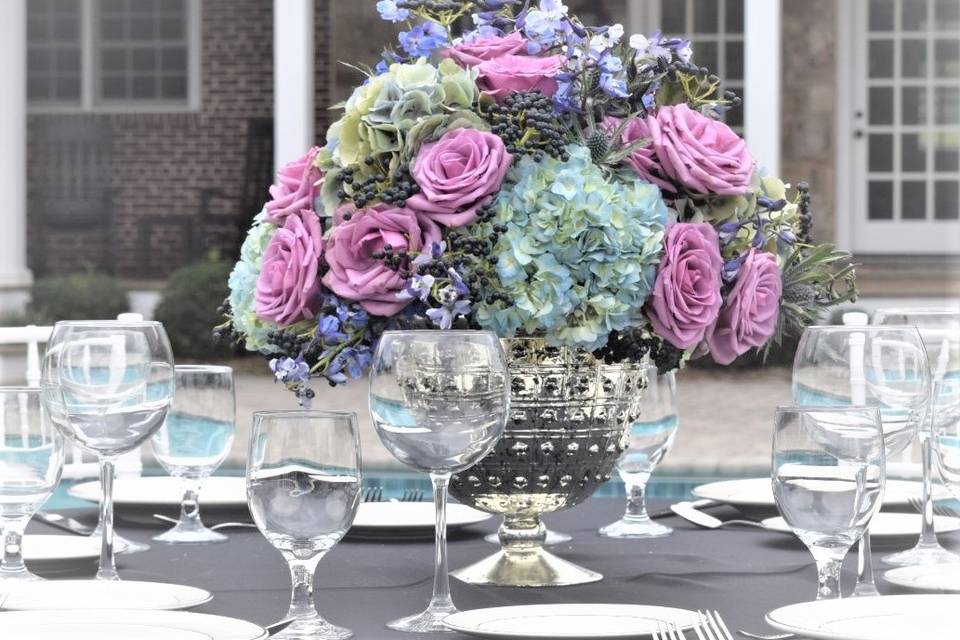 Gorgeous Centerpiece