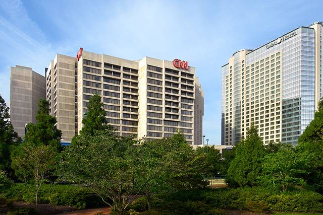 Omni Atlanta Hotel at Centennial Park