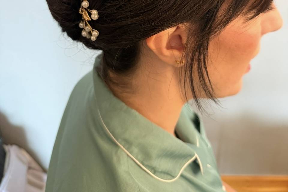 French twist