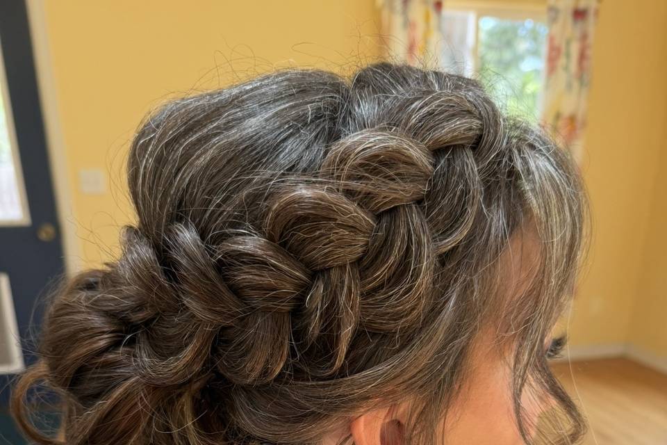 Updo