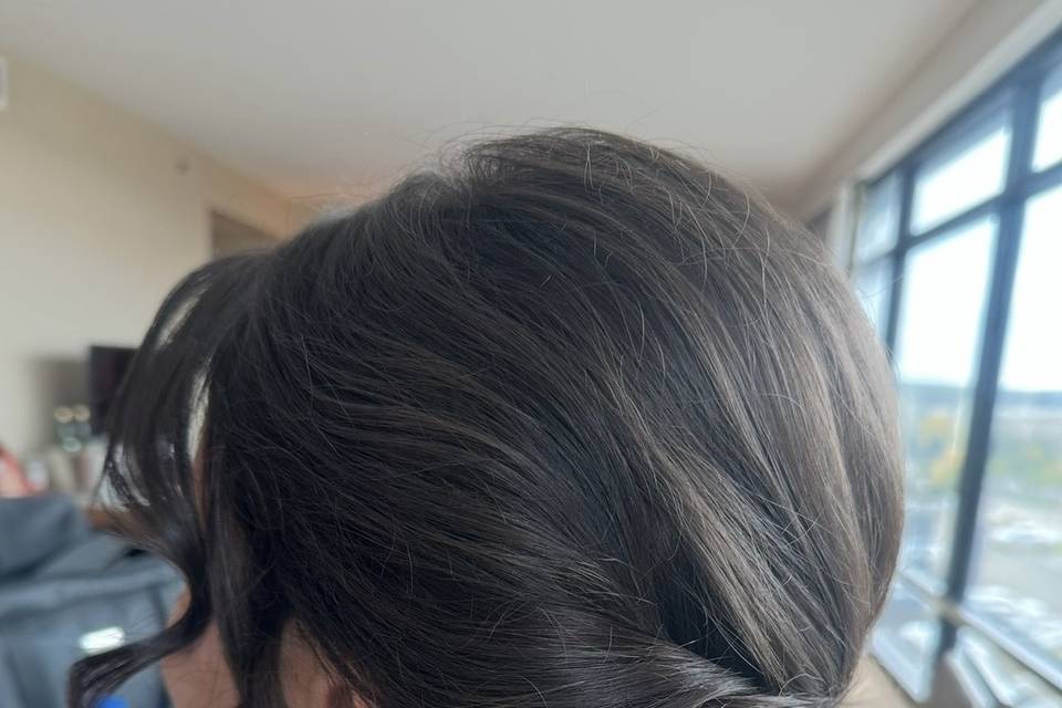 Updo