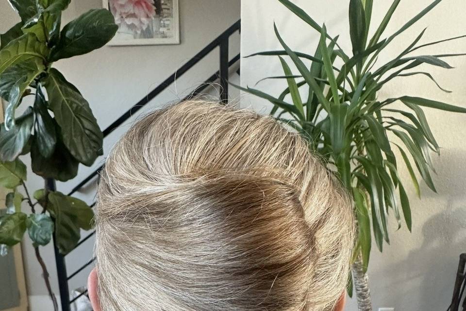 French twist