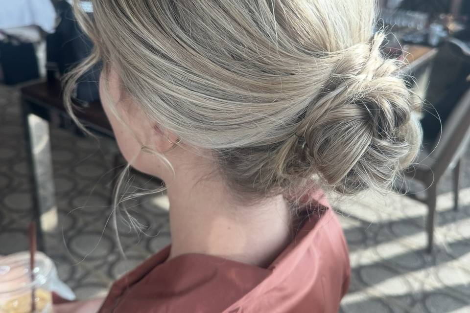Updo
