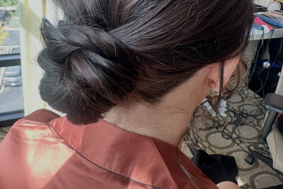 Updo