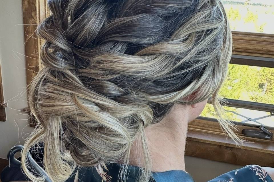 Updo