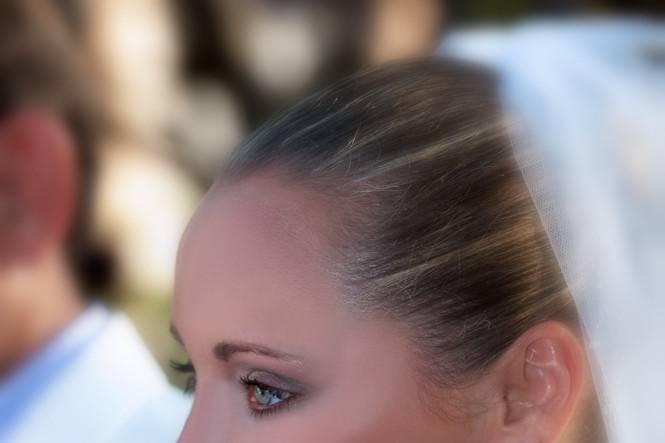 Airbrush Bridal Makeup