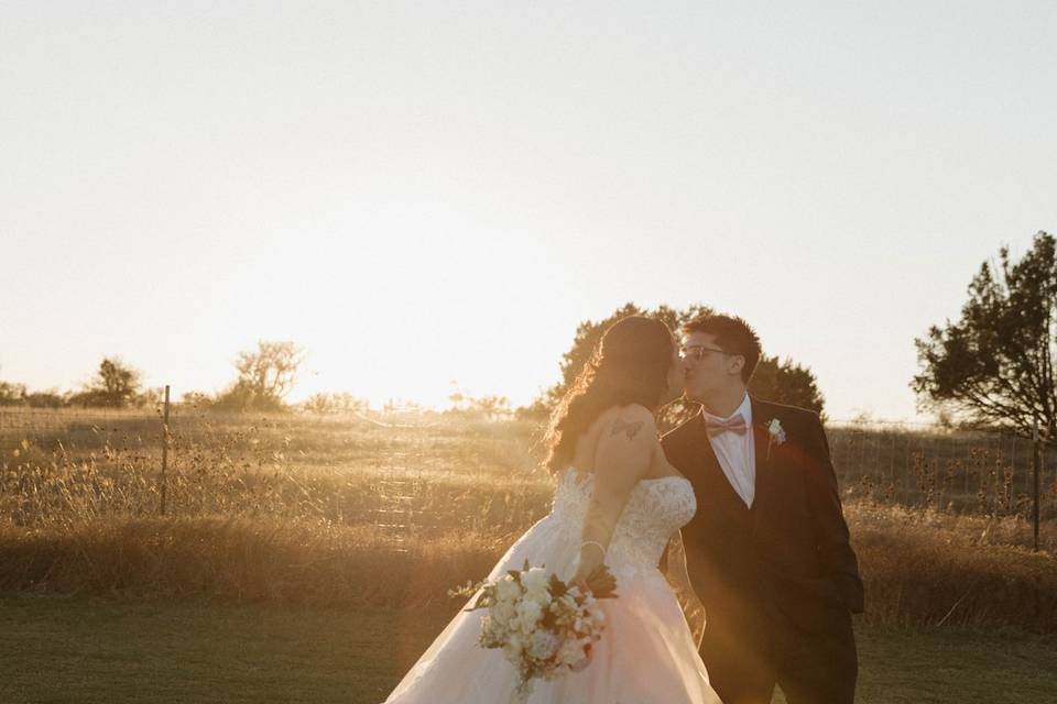 Wedding outdoor